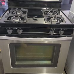 Whirlpool Gas Stove 
