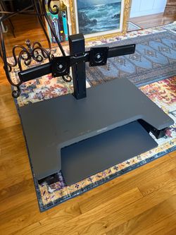 Ergotron WorkFit-TX Standing Computer Desk Converter