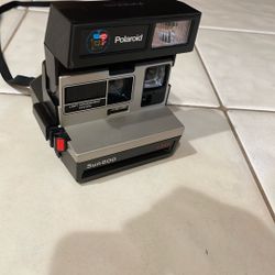 Polaroid Sun 600 