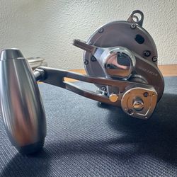Daiwa Saltiga LD55 2SPD