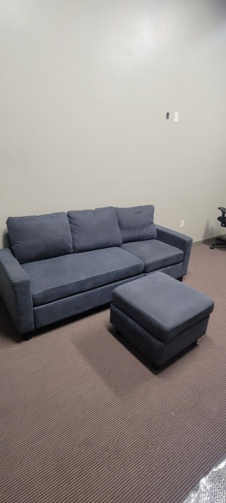 Sofa and Table For Sale