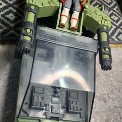 Vintage Gi joe Havoc 