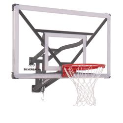 Basketball Hoop with Adjustable-Height 