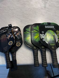 Pickleball Paddles 2 sets