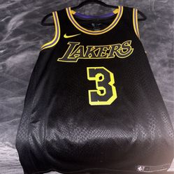 Anthony Davis Swing man Jersey Size:L In Men