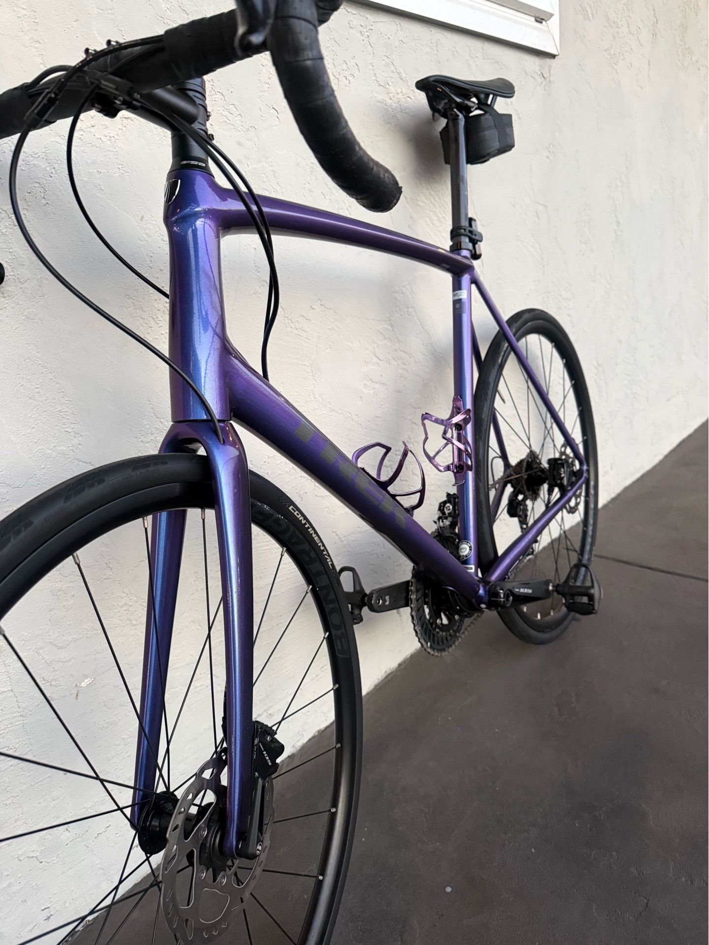 Trek Emonda ALR 5 road bike 62cm (xl)