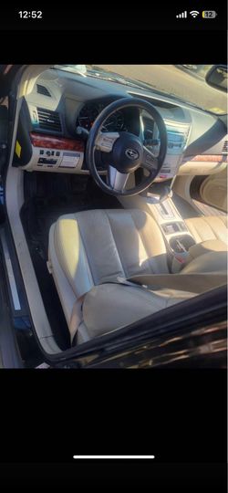 2011 Subaru Outback