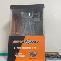 SpY pOiNT  SELLULAR TRAIL CAMERA 