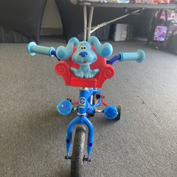 12” Blues Clues Bike