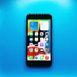 iPhone 7 Plus Black Unlocked 32GB