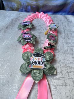 Graduation leis