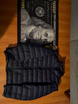 Polo puffer
