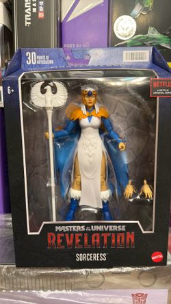 $20 Masters Of The Universe Sorceress