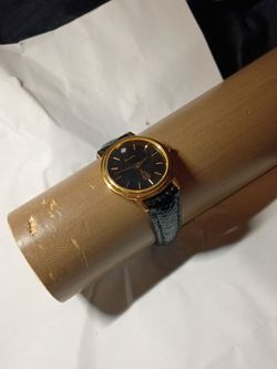 Women's bulova watch