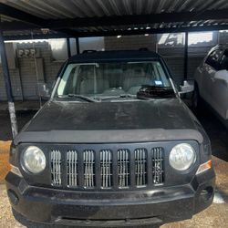 Jeep Patriot 2009 