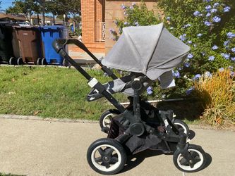 Bugaboo Donkey stroller