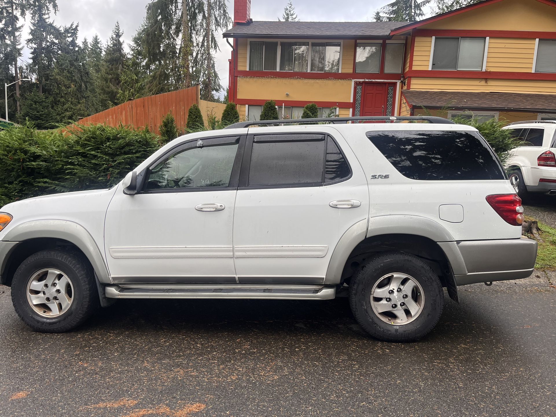 2003 Toyota Sequoia