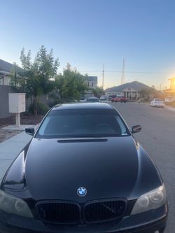 2007 BMW 750Li