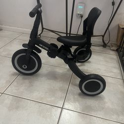 Toddler Trycicle