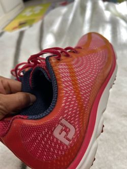 Zapatos de golf de mujer