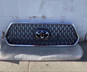 OEM Toyota Tacoma TRD Front Grill