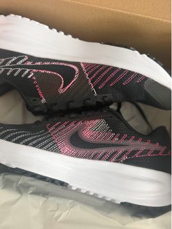 Nike running shoes