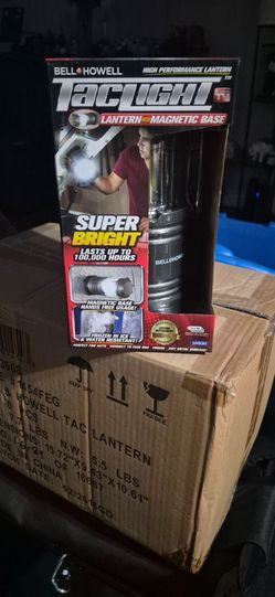 BELL + HOWELL TACLIGHT LANTERN