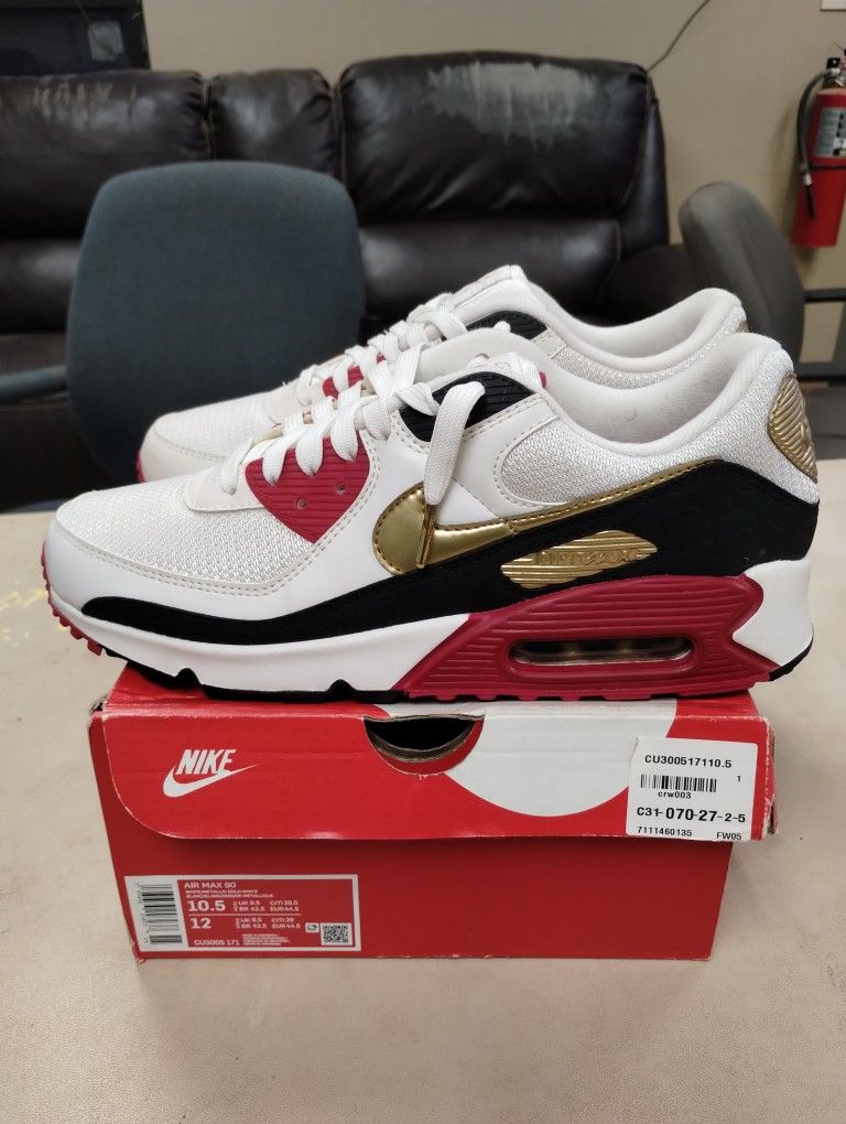$150 Local Pickup 2020 Nike Air Max 90 Tokyo Olympics 2020 Size 10.5 Worn Once For 3 Hours No Trades Prices Firm