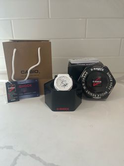 Casio G-Shock GA-2100