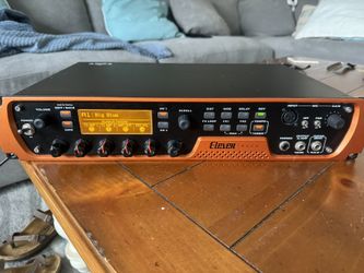 Avid Eleven Rack Guitar Processor