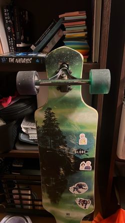 Used Longboard
