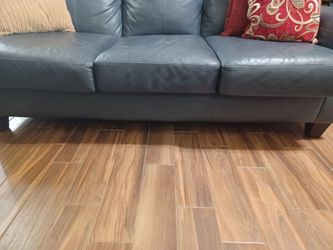 Sofa/Loveseat and Tables
