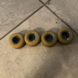 Spitfires Soft Wheels 54mm