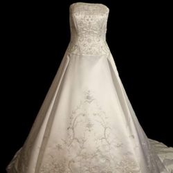Wedding Dress $175 OBO