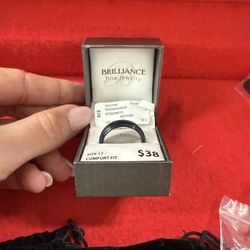 Men’s Wedding Band 