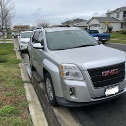 2012 GMC Terrain