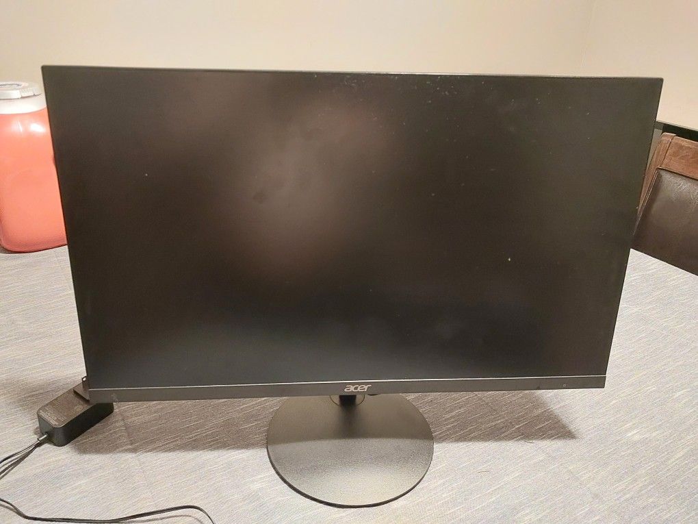 Acer Monitor 
