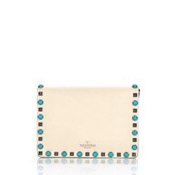 Valentino wallet on chain women's crossbody mini bag