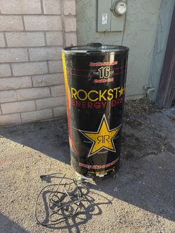 Rockstar Cooler