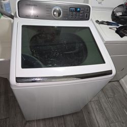 Washer Machine Samsung 