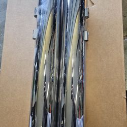 Harley Davidson Rinehart Exhaust