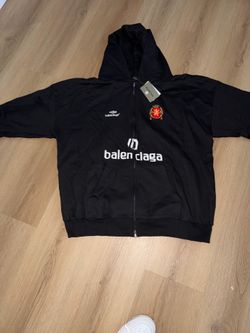 XL BALENCIAGA HOODIE