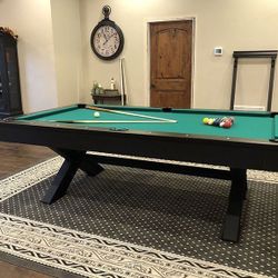 Pacifica Pool Table