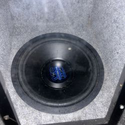 Jensen X Speakers 12