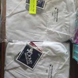 Dove Nurse Student Uniform Size S