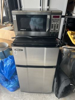 MicroFridge Combo(used)