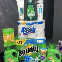 Household Products