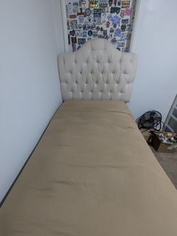 Twin Bed