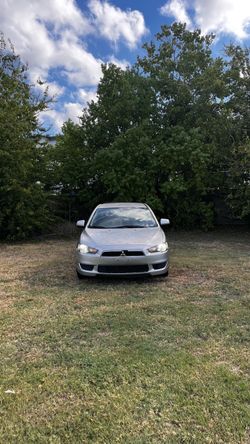 2010 Mitsubishi Lancer
