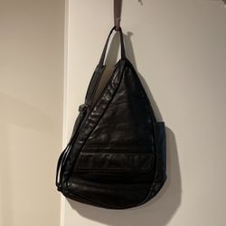 American Leather Bag